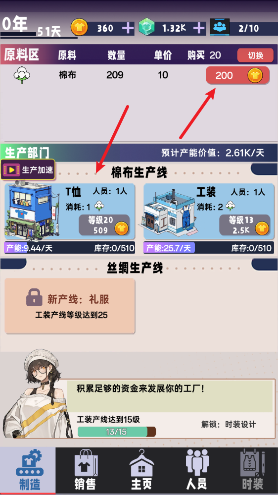 时尚帝国崛起