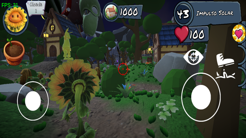 PVZ太阳射手