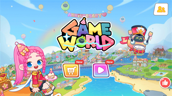 Game World