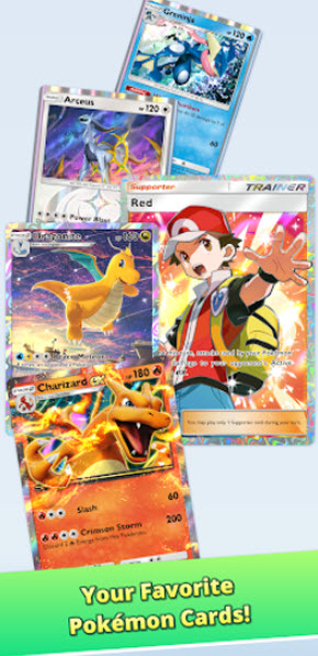 宝可梦TCGPocket