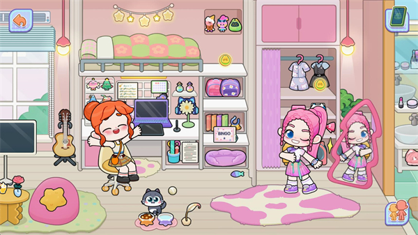 Game World