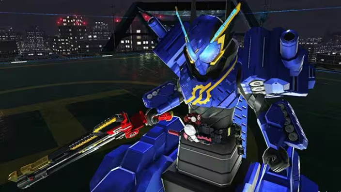 假面骑士巅峰乱斗