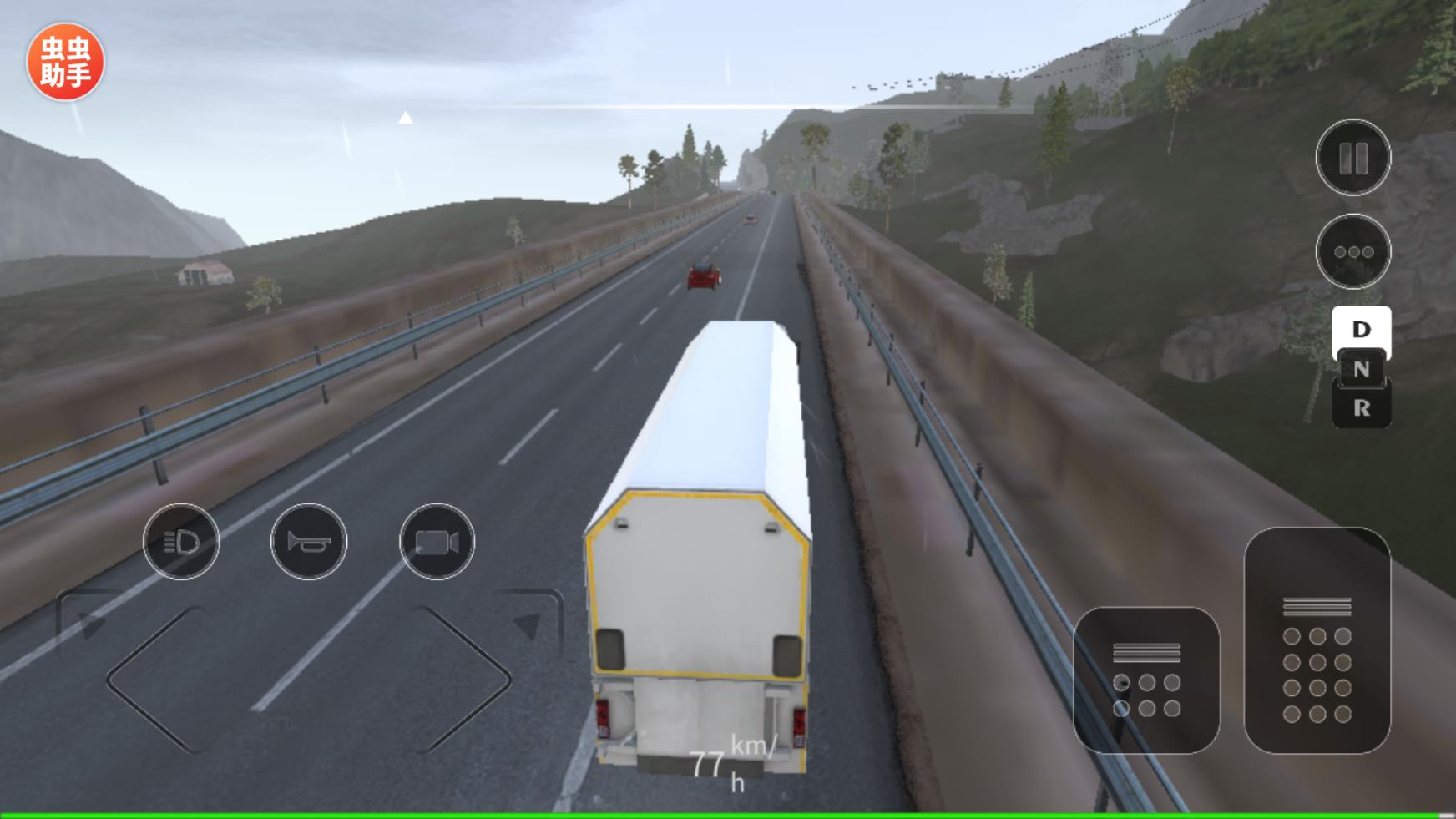 车手公路英雄