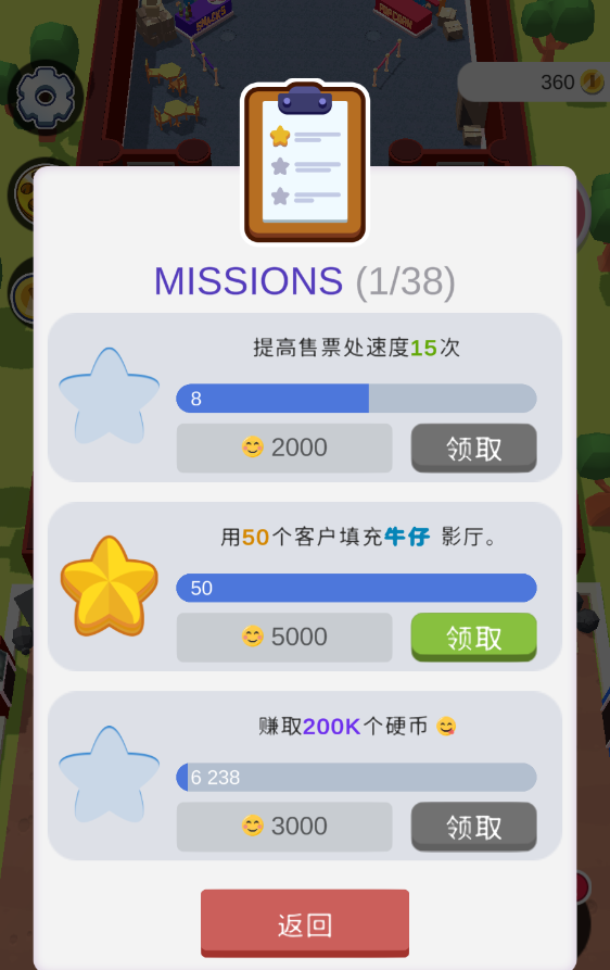 影院大亨