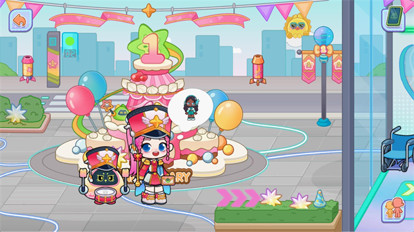 Game World