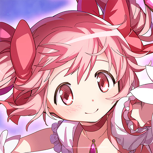 魔法少女小圆Magia Exedra日服