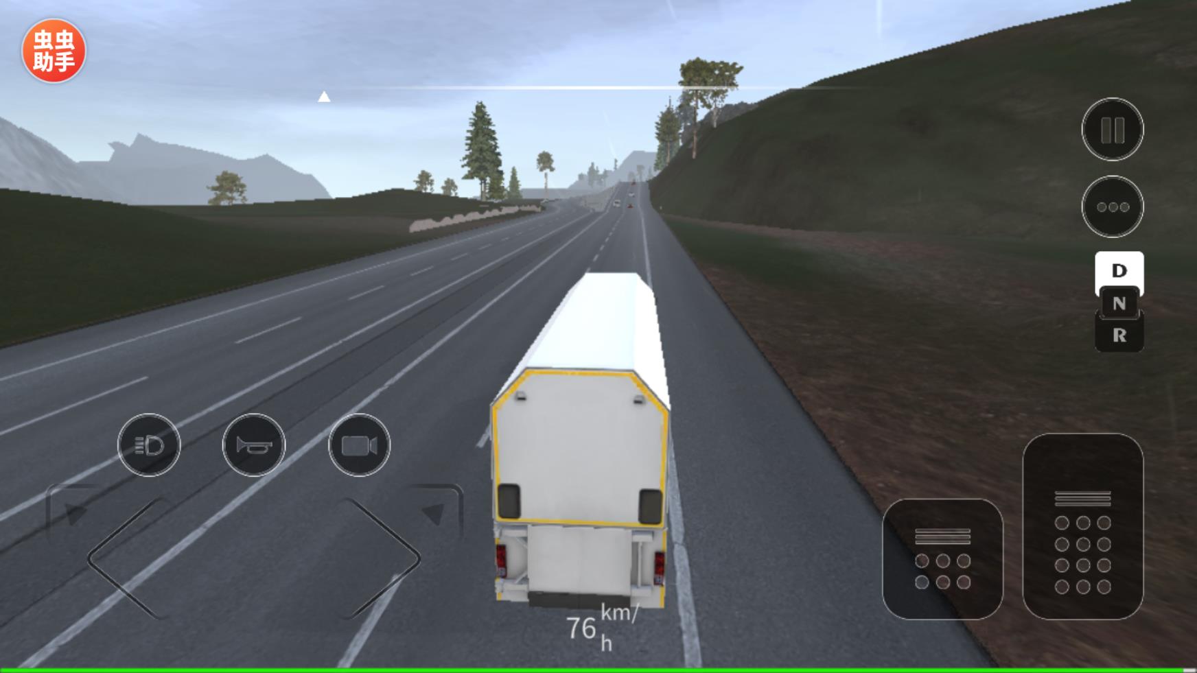 车手公路英雄