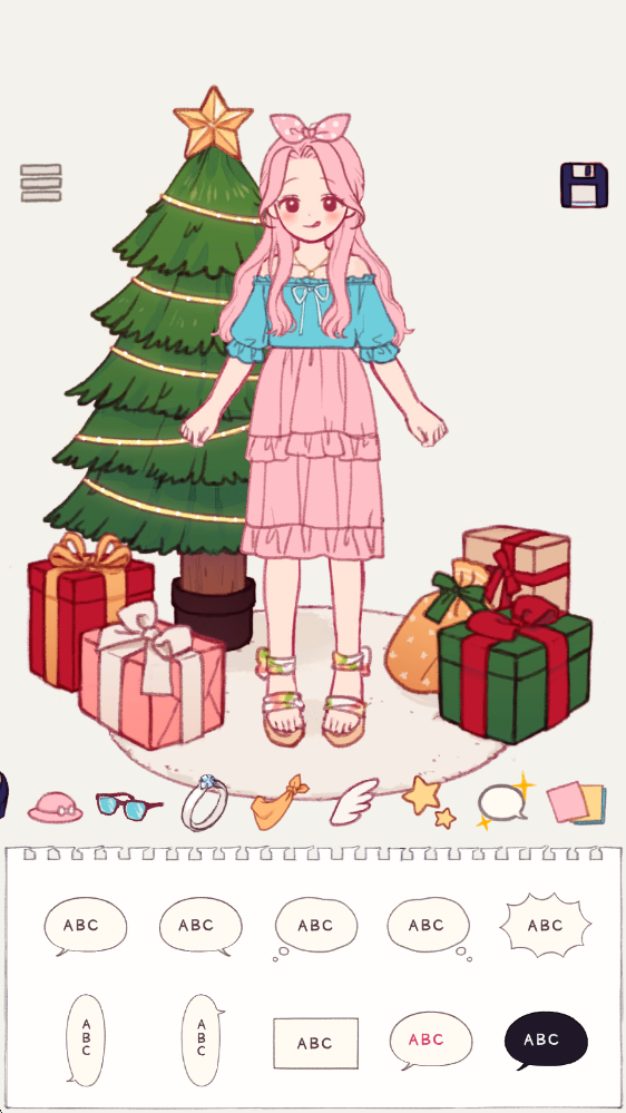 铅笔少女