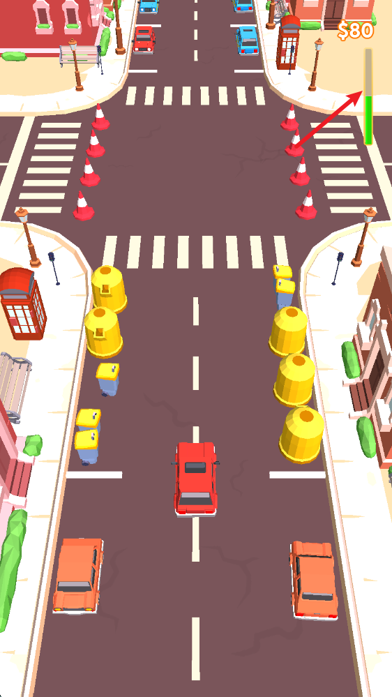 开车和停车