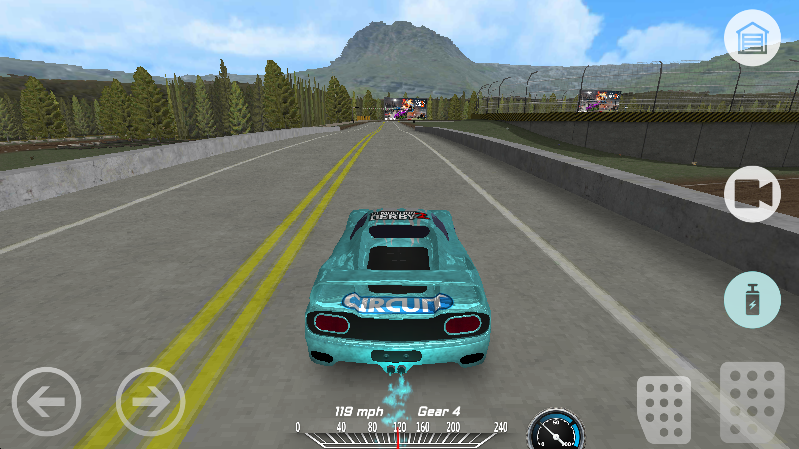 冲撞赛车2