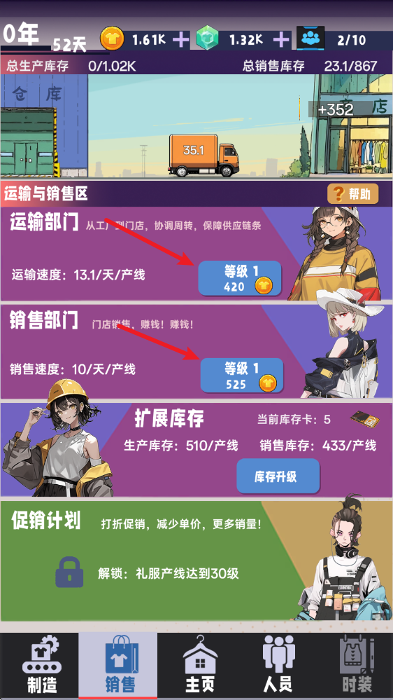 时尚帝国崛起