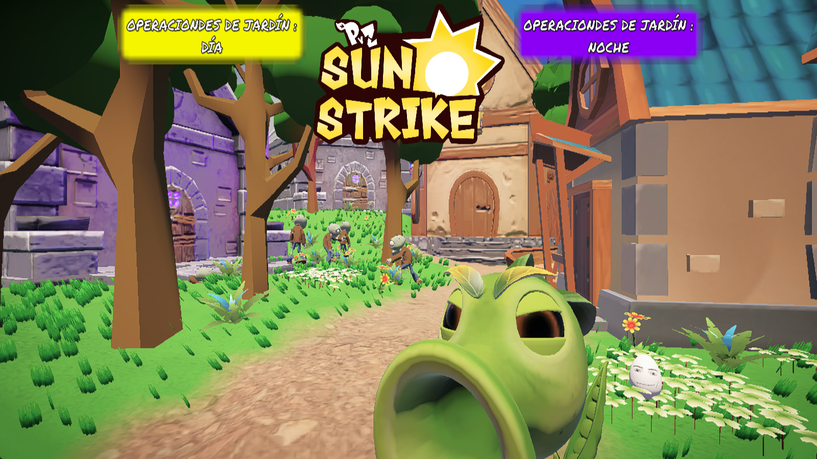 PVZ太阳射手