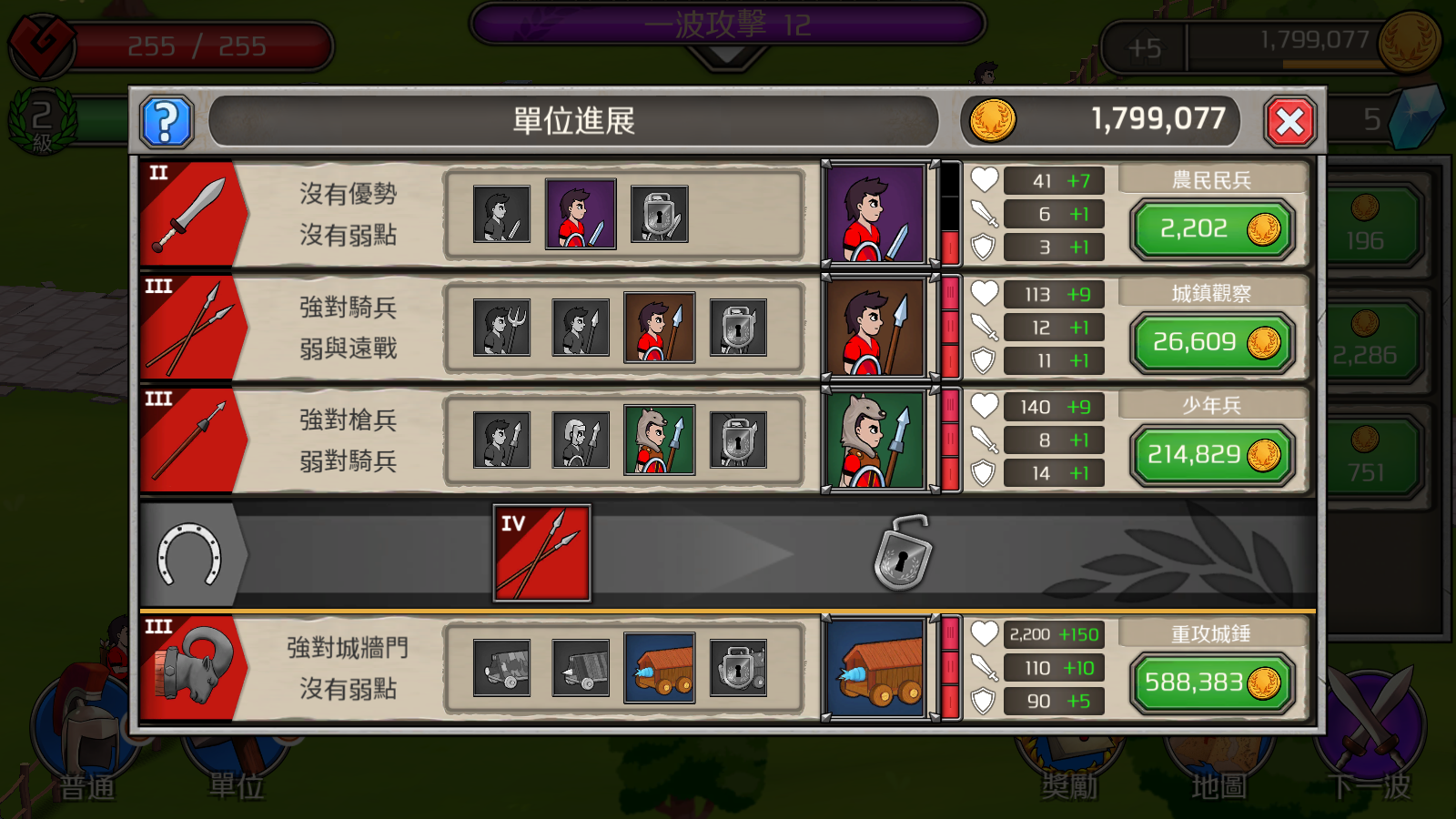 成长帝国罗马