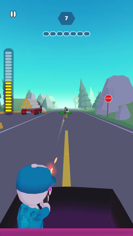 公路神枪手