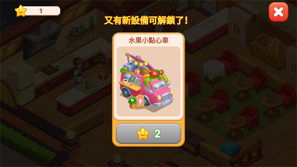 餐厅狂想曲