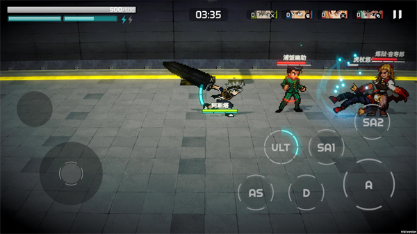 超战记最新版