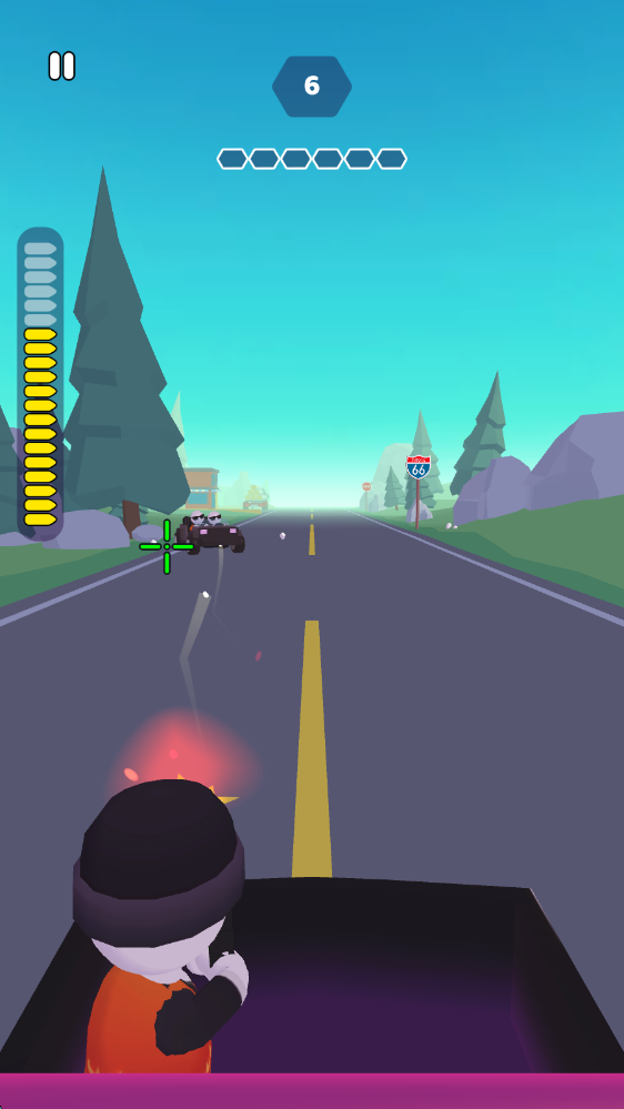 公路神枪手