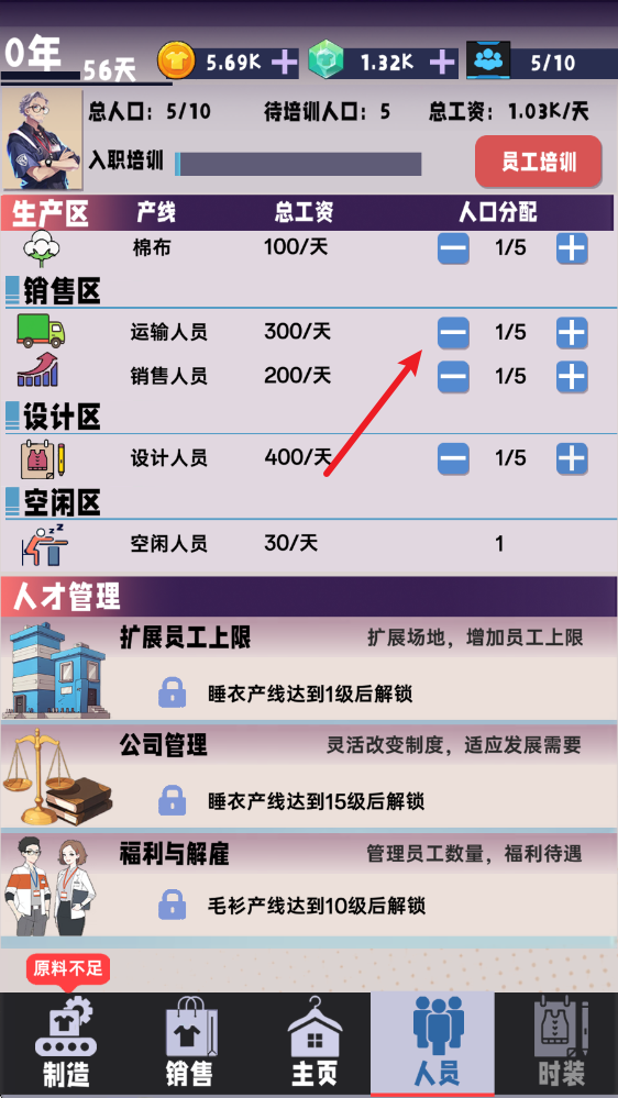时尚帝国崛起
