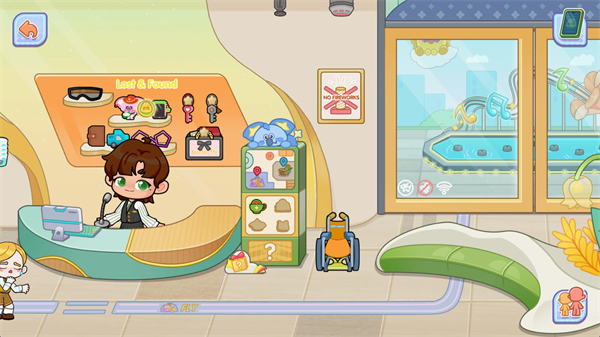 Game World
