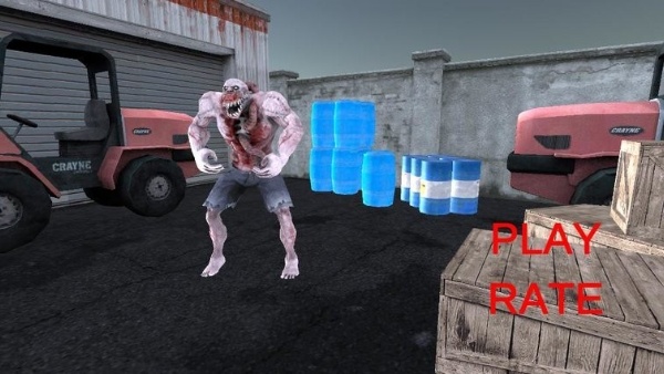 僵尸杀戮4(辅助菜单)