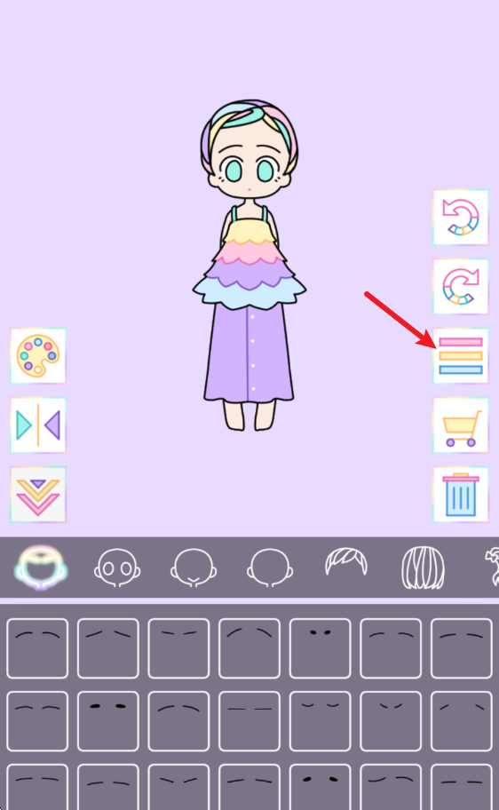 缤纷女孩