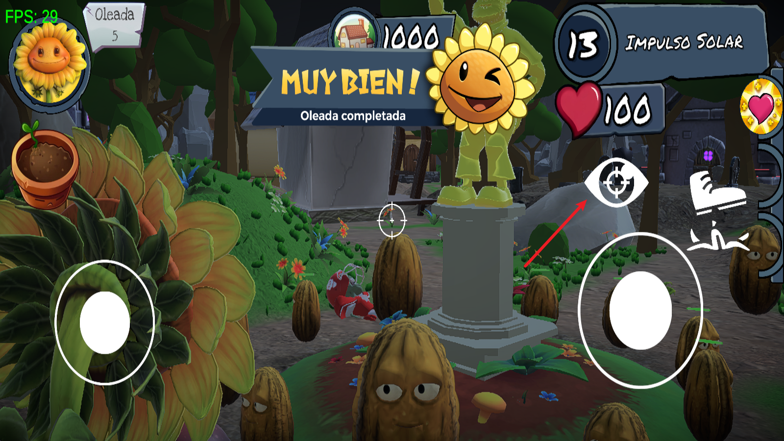 PVZ太阳射手