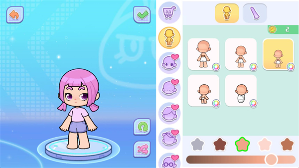 Game World