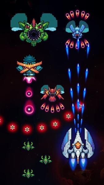 银河卫队(Falcon Squad)