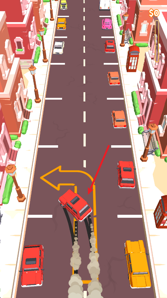 开车和停车