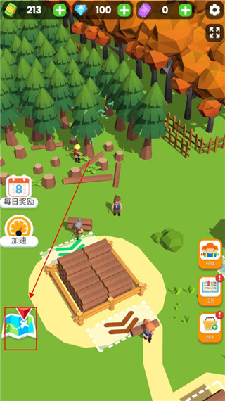 如何解锁新地图配图1