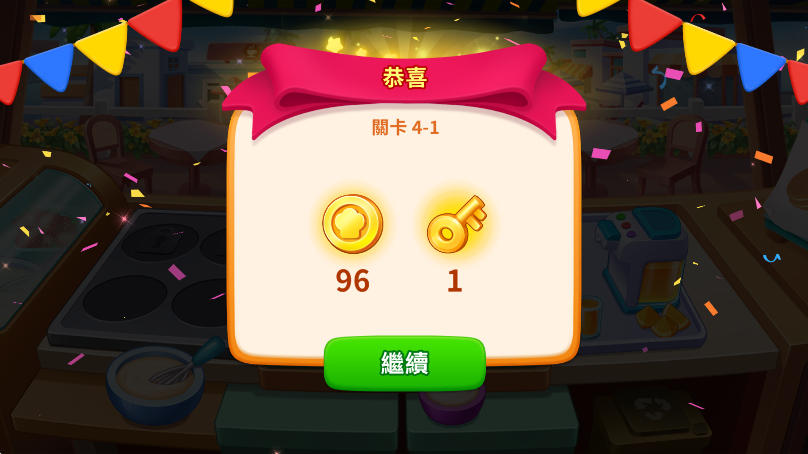 疯狂料理师