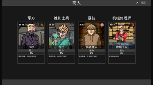逃离暗影无限子弹版游戏截图