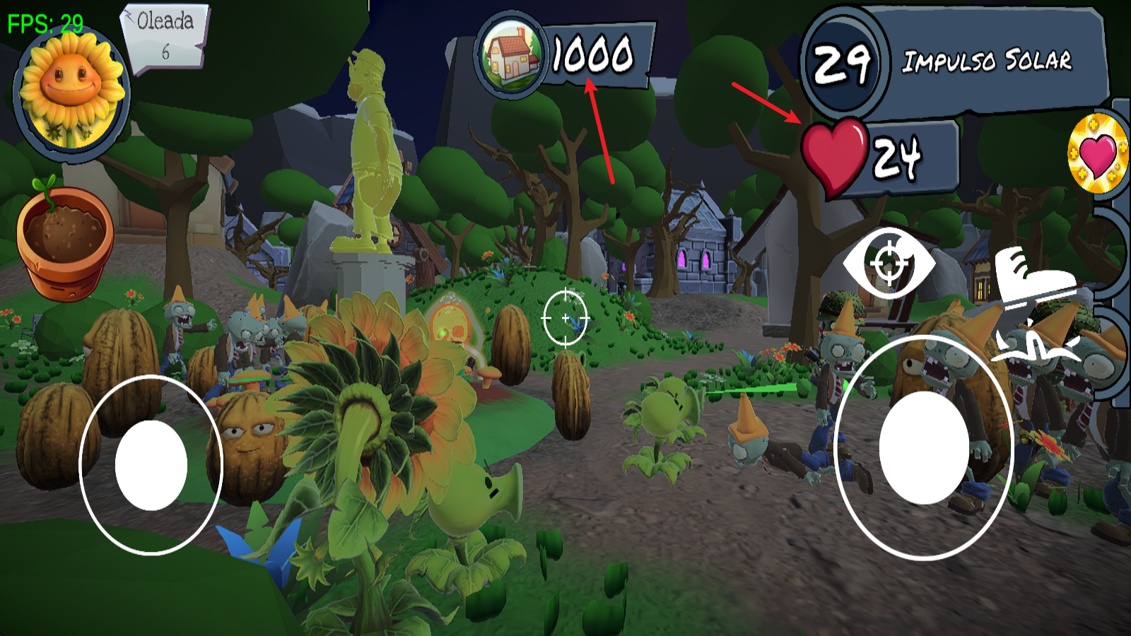 PVZ太阳射手