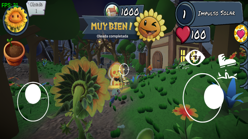 PVZ太阳射手
