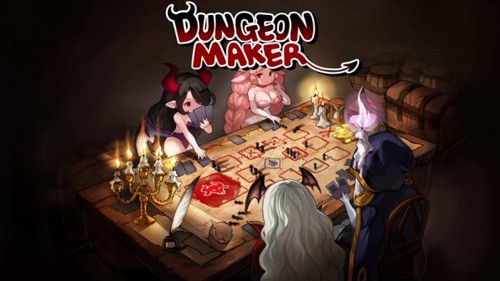 地牢制造者(DungeonMaker)无限资源版