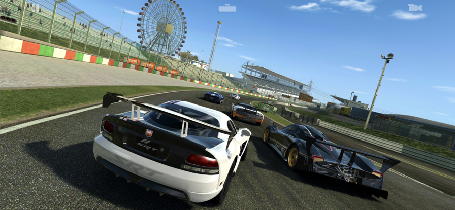 Real Racing 3
