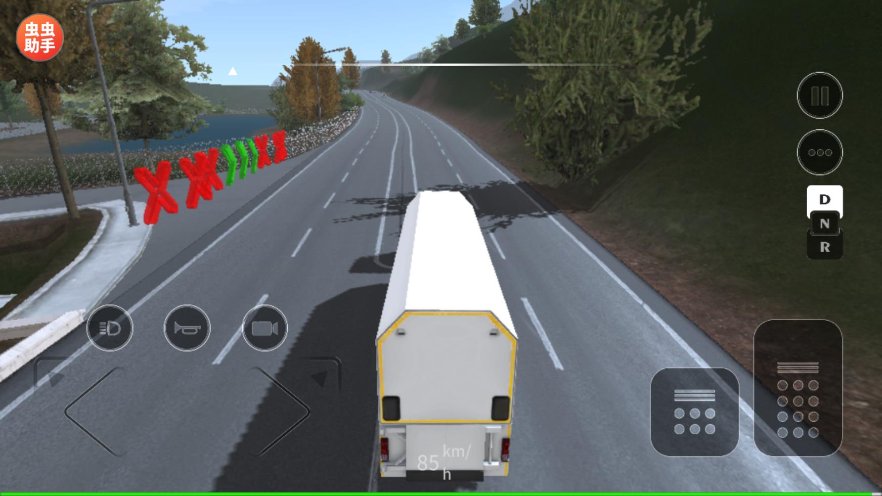 车手公路英雄