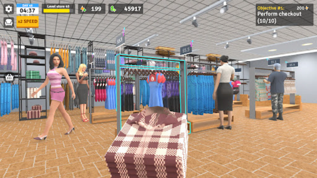 服装店模拟器