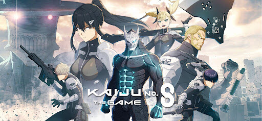 怪兽8号The Game
