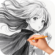 AR素描画画app