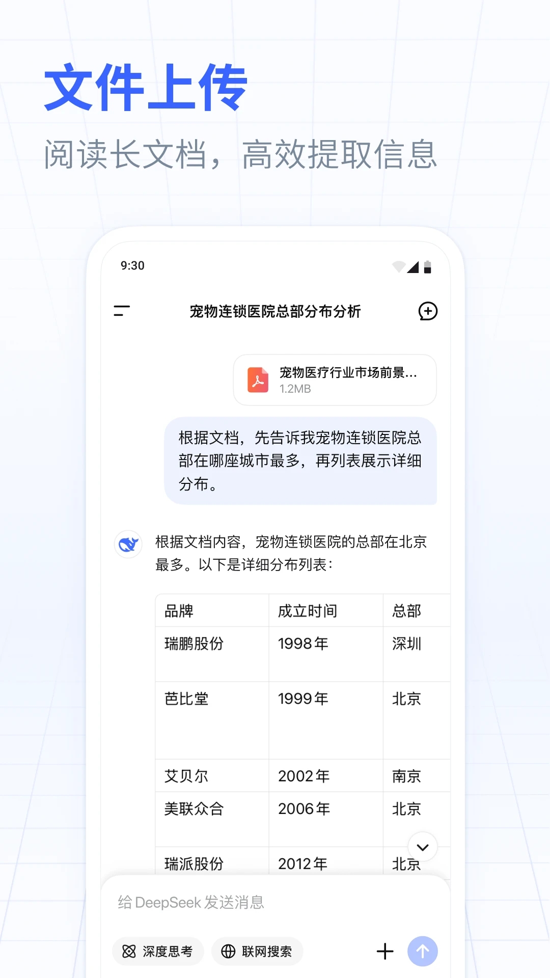 DeepSeek AI助手