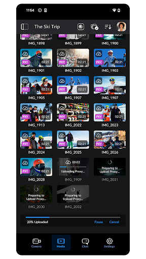 Blackmagic Camera(达芬奇相机)