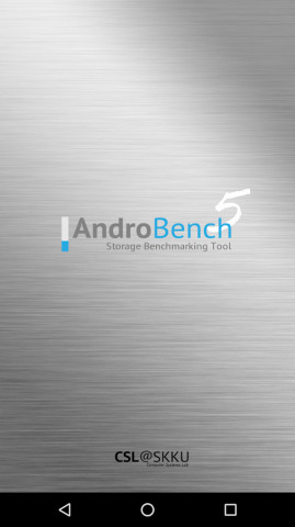 AndroBench手机性能测试