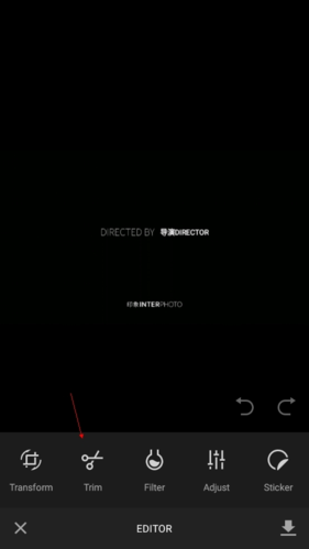 怎么裁剪画面配图2