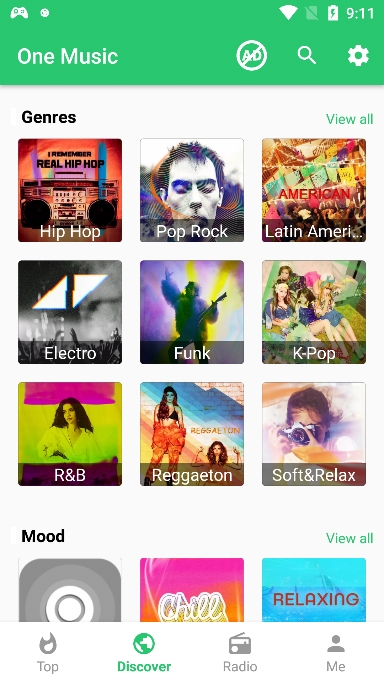 One Music