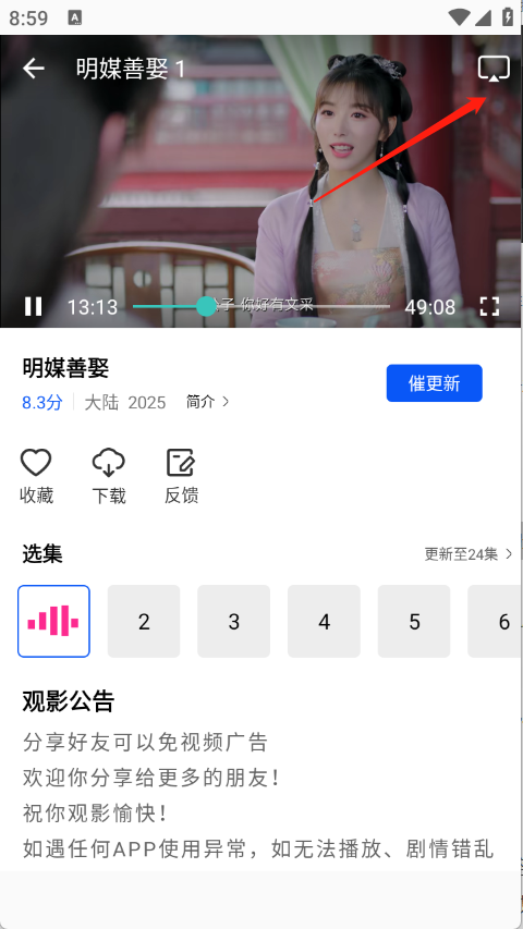 森林视频