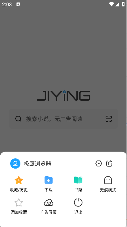 极鹰浏览器