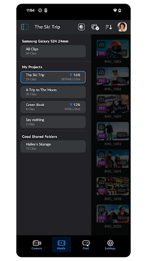 Blackmagic Camera(达芬奇相机)