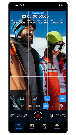 Blackmagic Camera(达芬奇相机)