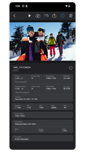 Blackmagic Camera(达芬奇相机)